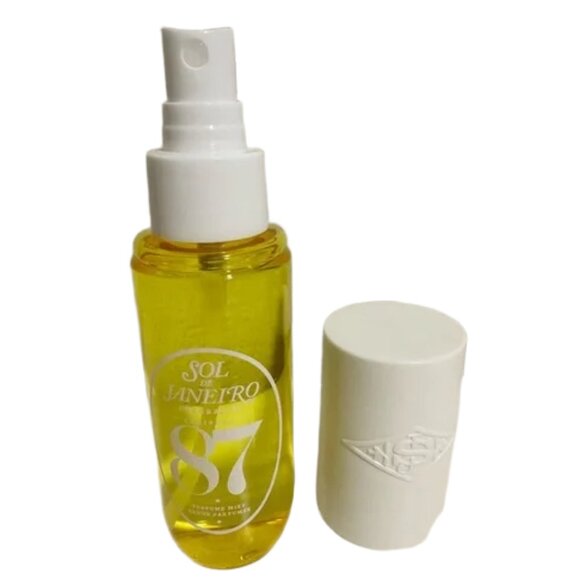 Sol d Janeiro Cheirosa 87 RIO RADIANCE Perfumed Fragrance Mist Body Mist FULL!! - Picture 3 of 5